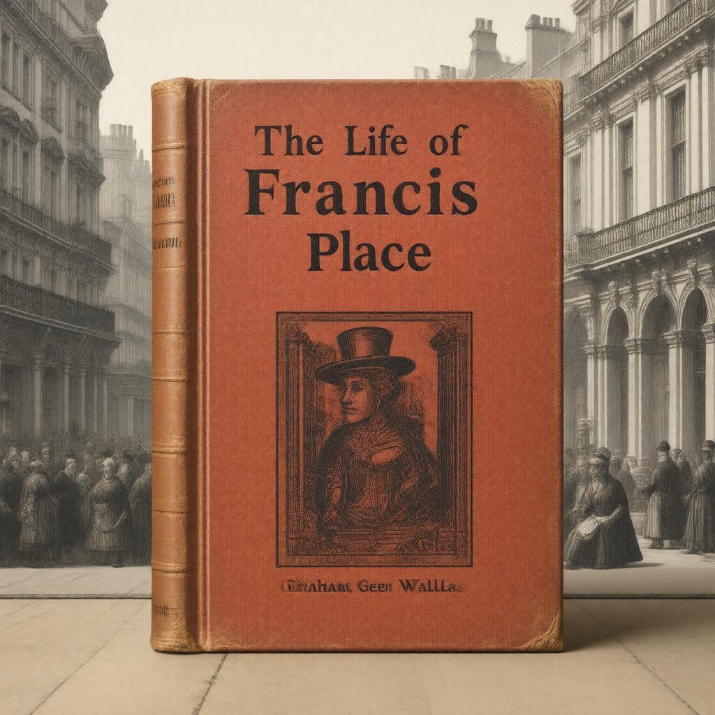 AI-created image of The Life of Francis Place