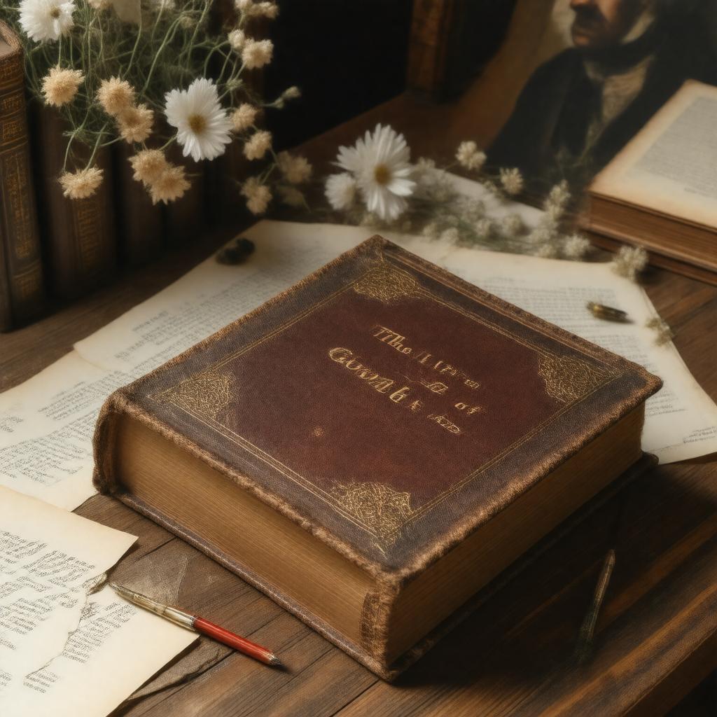 AI-created image of The Life of Goethe