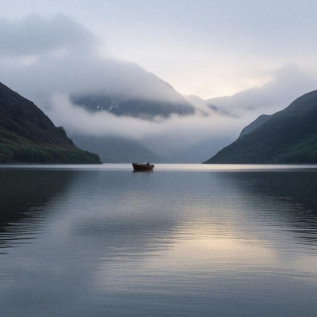 AI-created image of The Loch