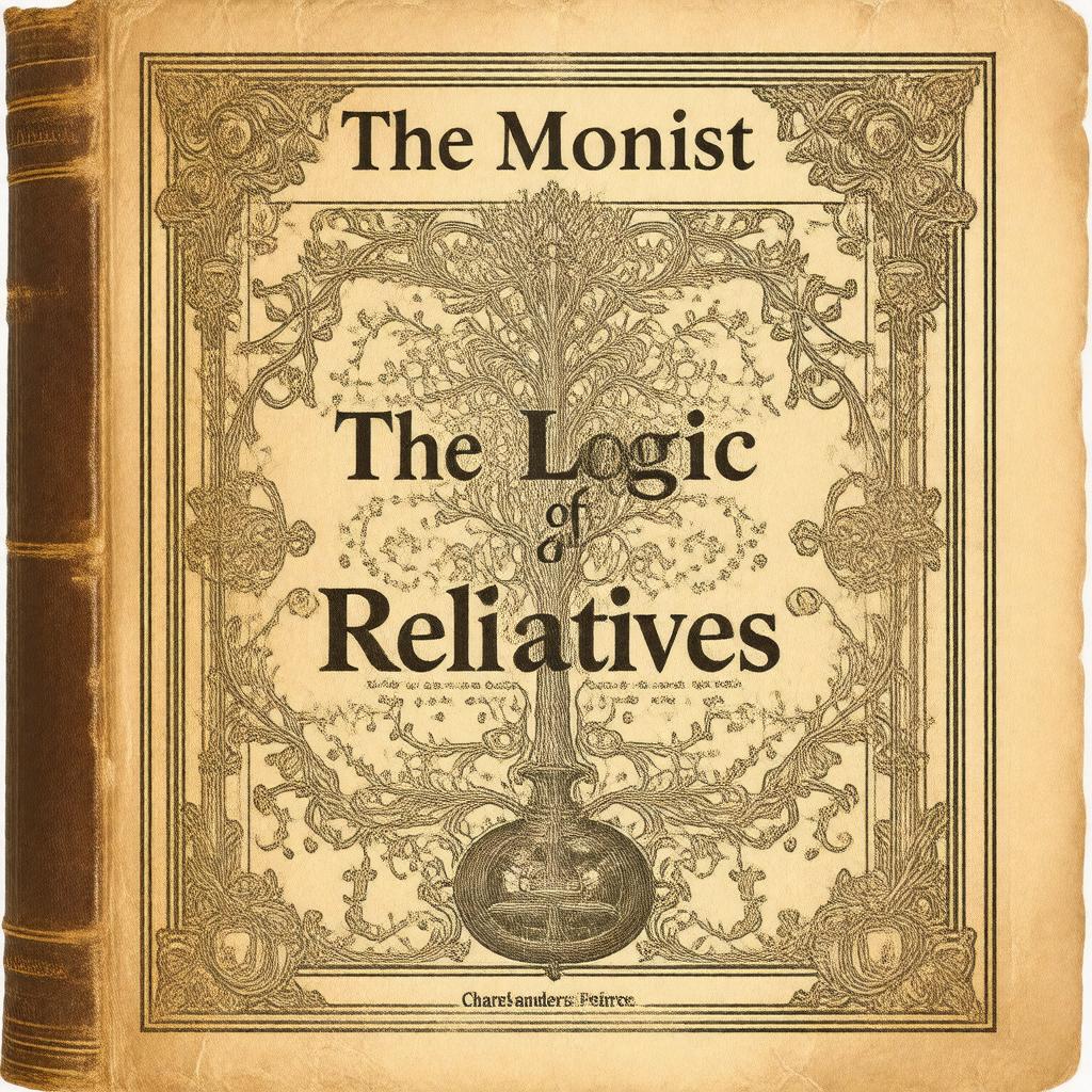 Click to view larger image AI-created image of The Logic of Relatives