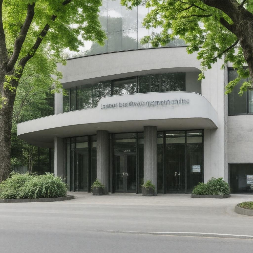 AI-created image of The London Clinic Pain Management Centre