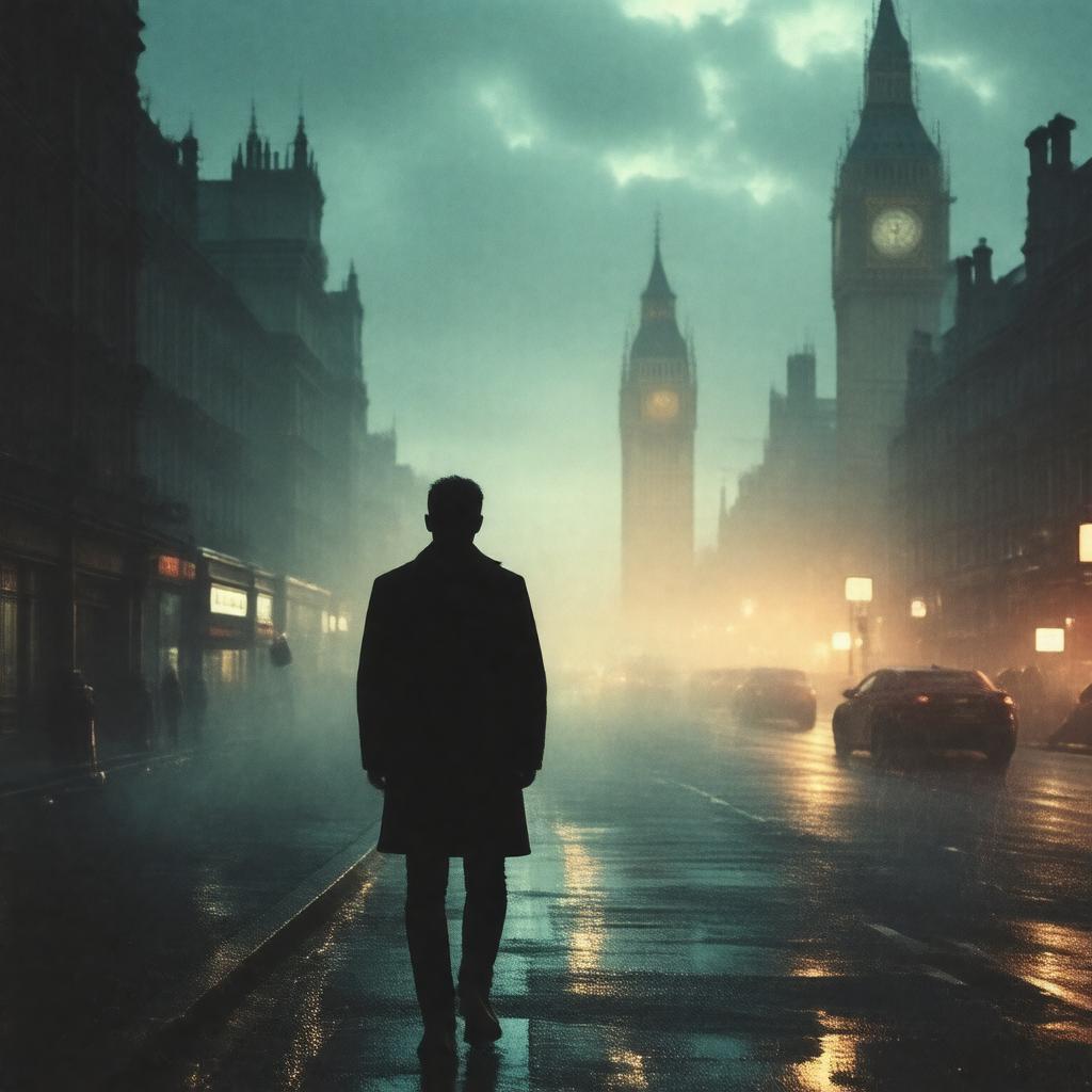 AI-created image of The Long Firm