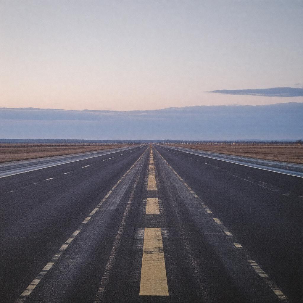 AI-created image of The Long Run