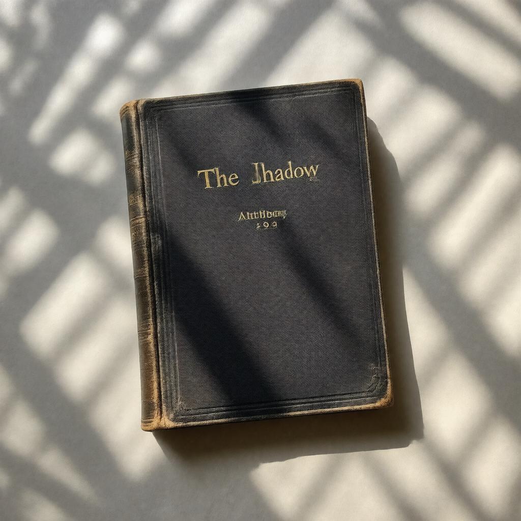 AI-created image of The Long Shadow