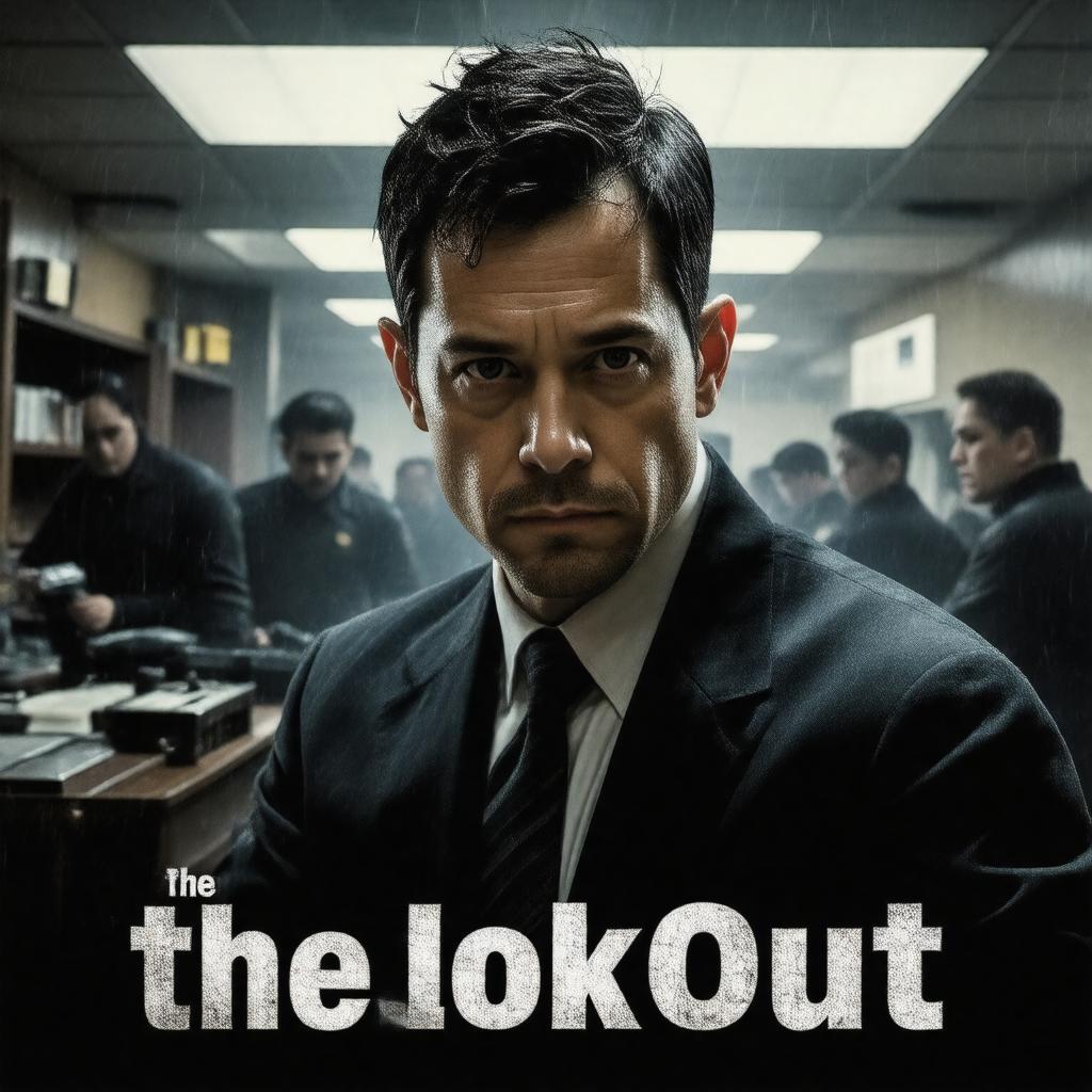 Click to view larger image AI-created image of The LookOut