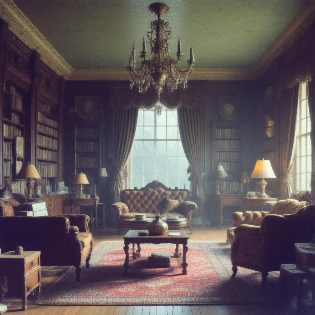 AI-created image of The Lost Boys (TV film)