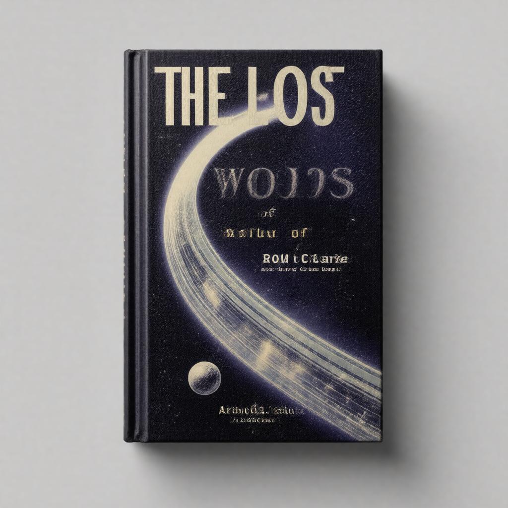 AI-created image of The Lost Worlds of 2001