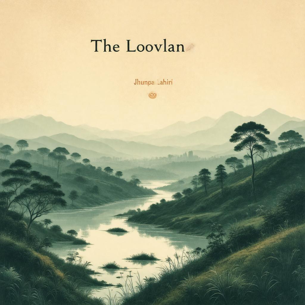 AI-created image of The Lowland