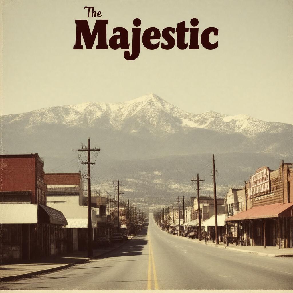 AI-created image of The Majestic