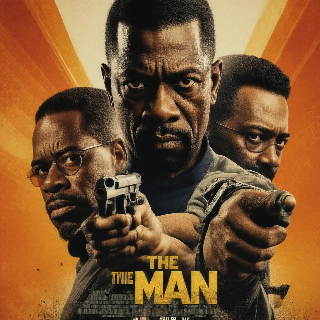 Click to view larger image AI-created image of The Man