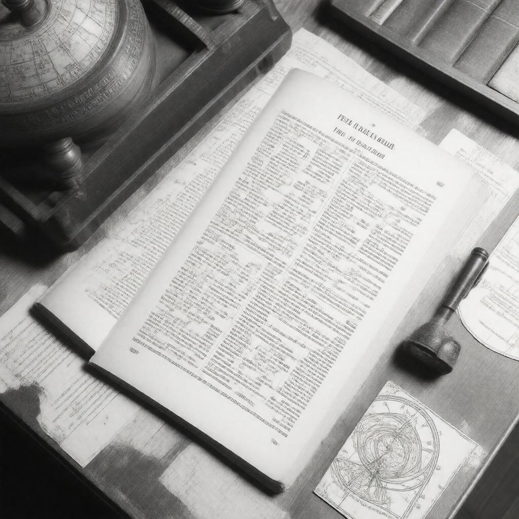 AI-created image of The Masses of the Stars