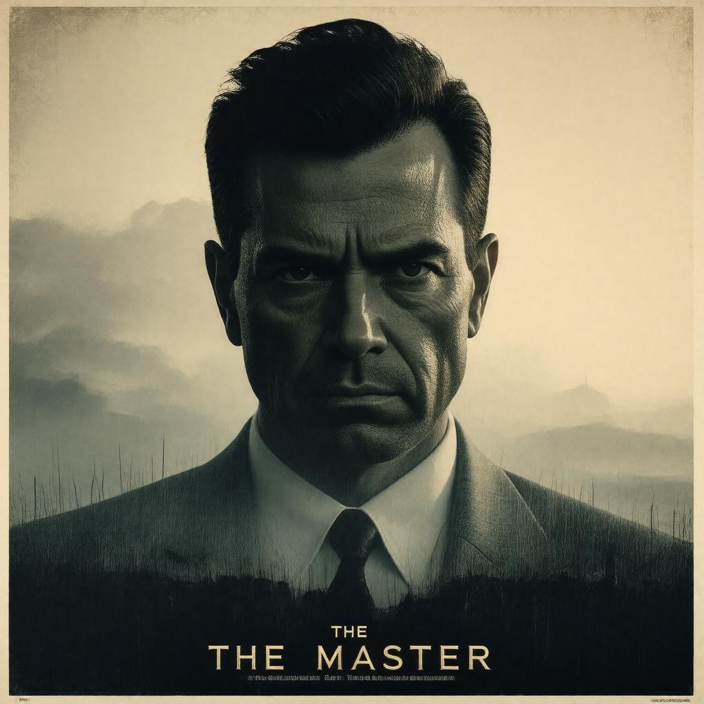 AI-created image of The Master