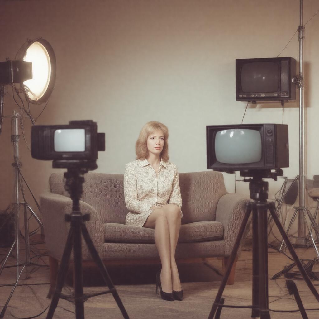 AI-created image of The Maureen Murphy Show