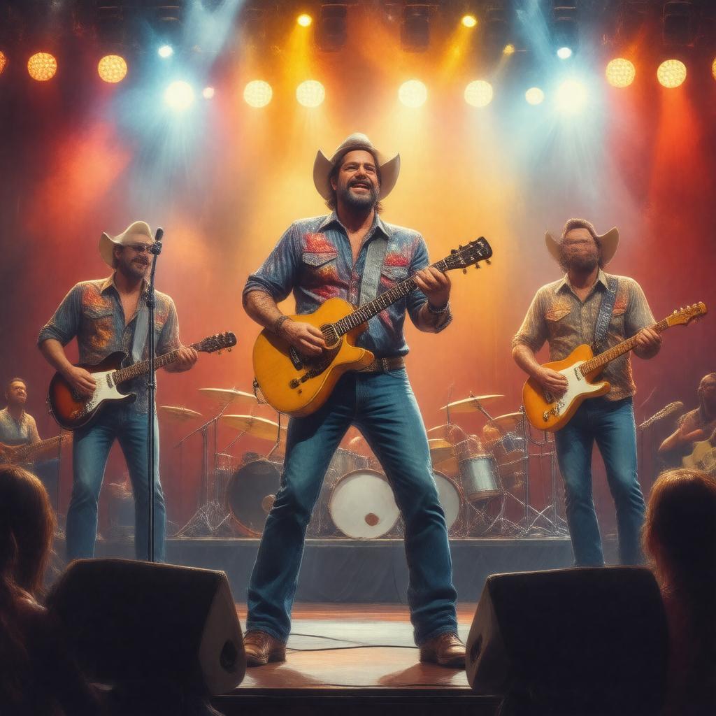 AI-created image of The Mavericks