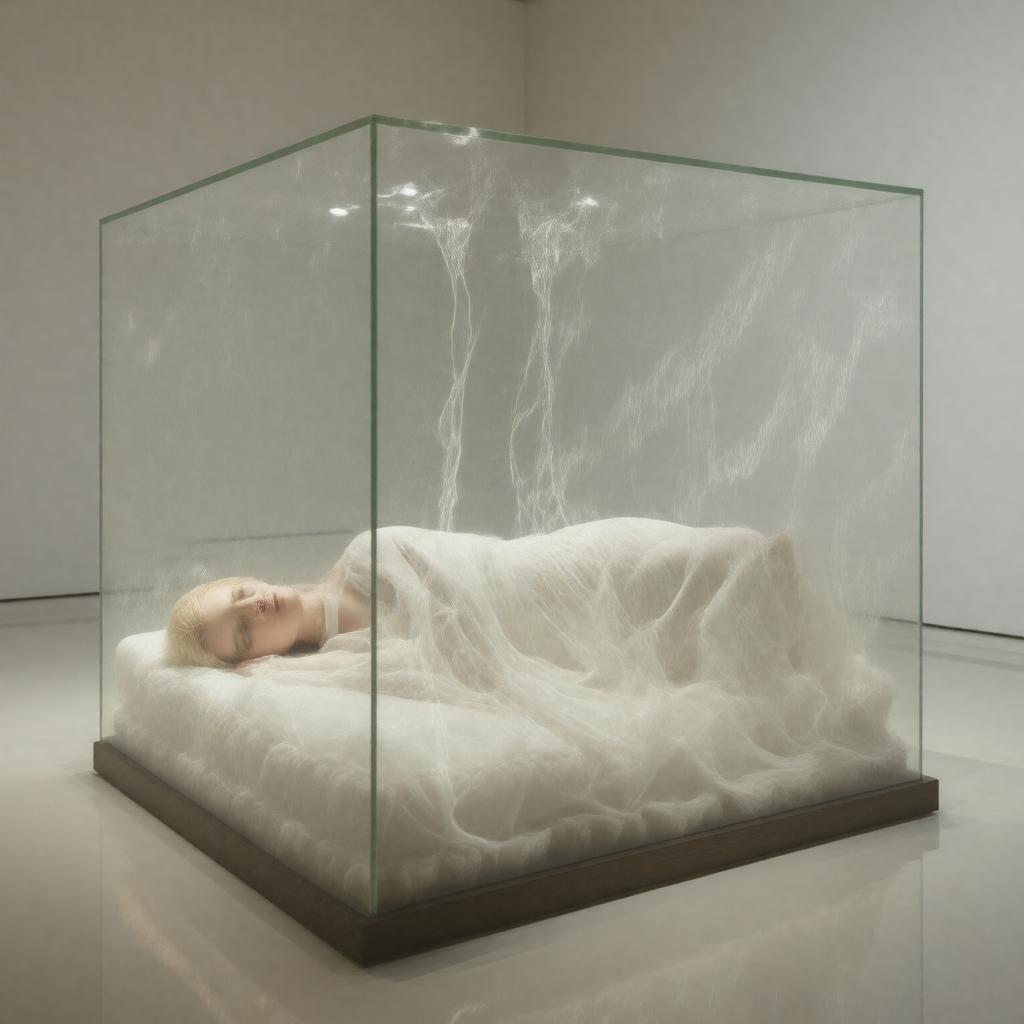 AI-created image of The Maybe