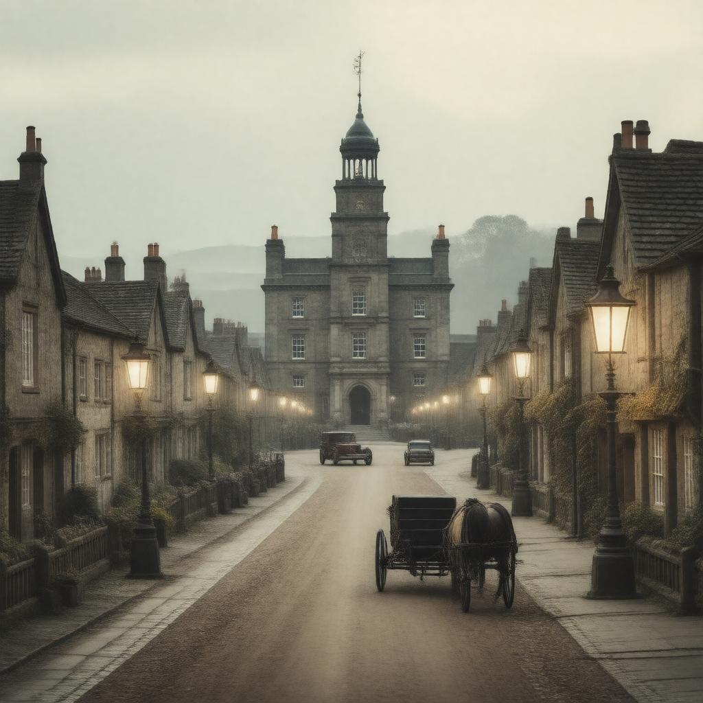 Click to view larger image AI-created image of The Mayor of Casterbridge (1978 TV serial)