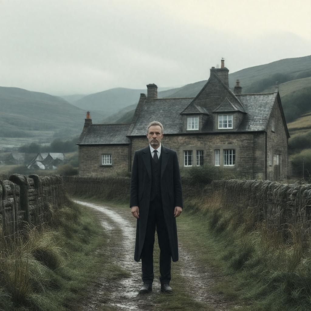 AI-created image of The Mayor of Casterbridge (2003 TV film)