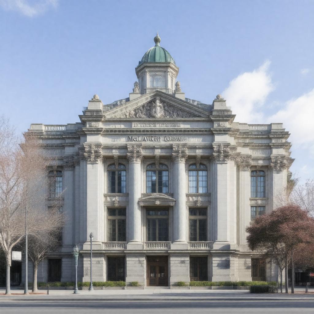 AI-created image of The McClatchy Company