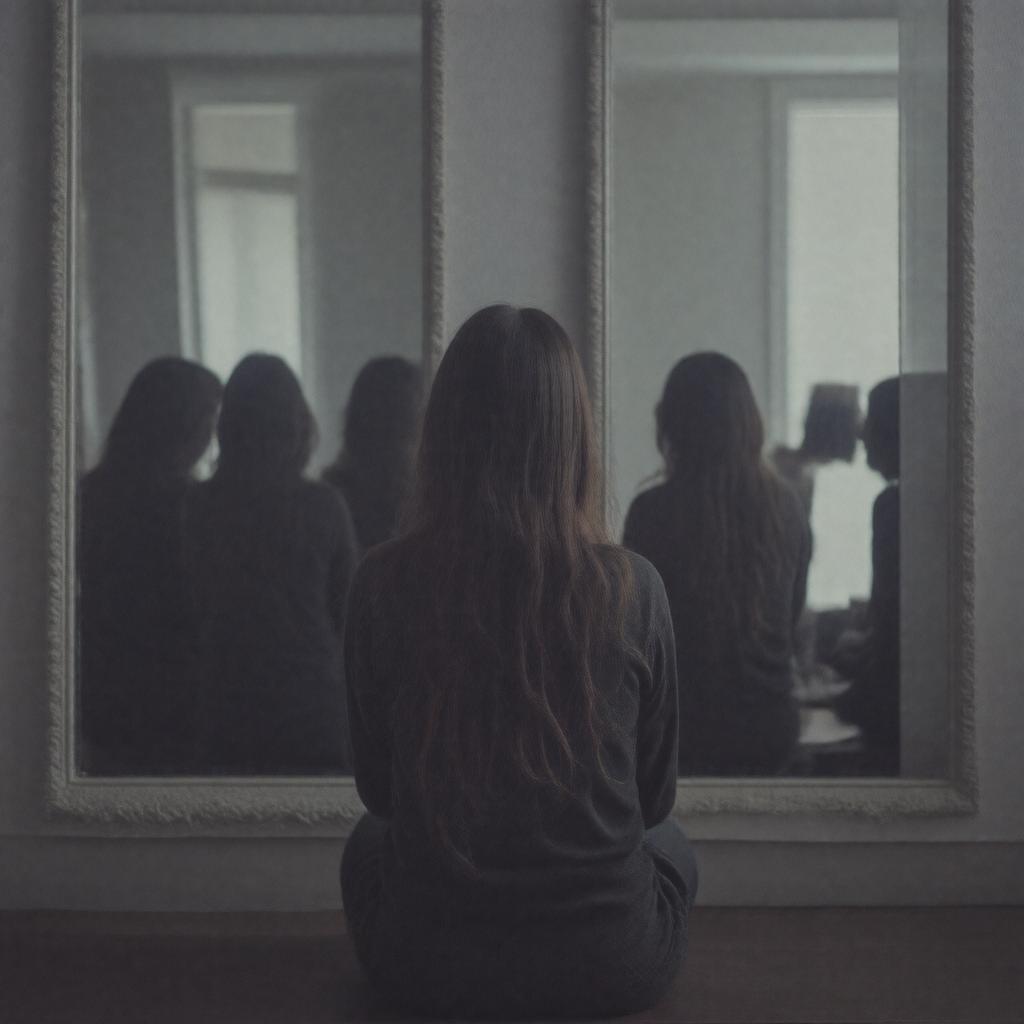 AI-created image of The Me You Can't See