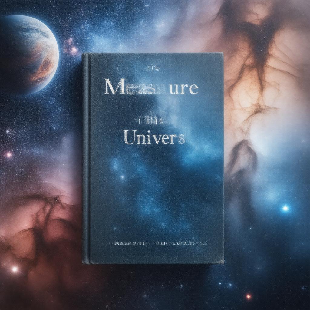 AI-created image of The Measure of the Universe