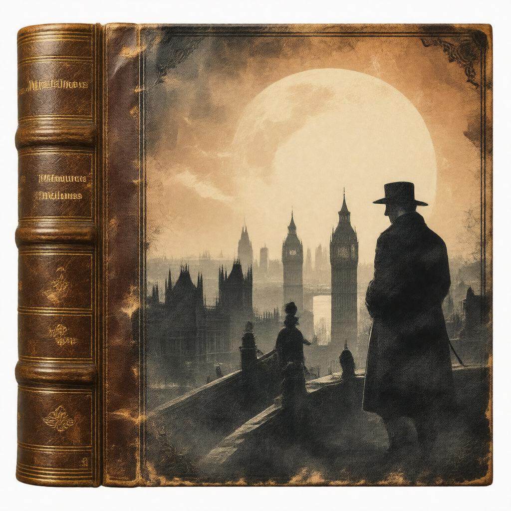 AI-created image of The Memoirs of Sherlock Holmes