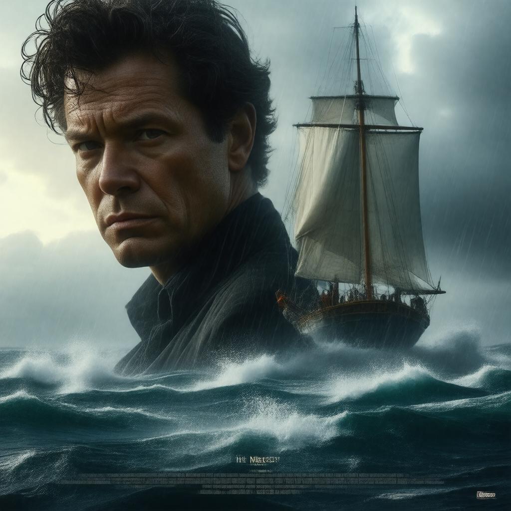 AI-created image of The Mercy