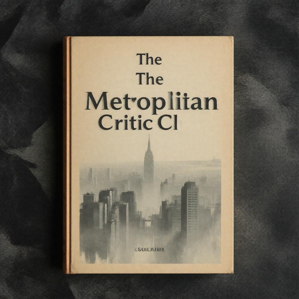 Click to view larger image AI-created image of The Metropolitan Critic