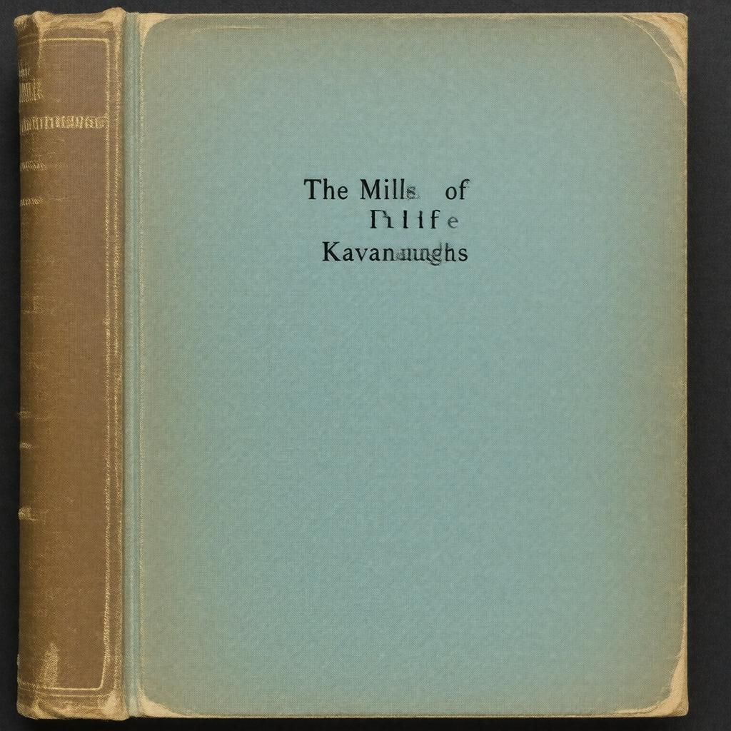AI-created image of The Mills of the Kavanaughs