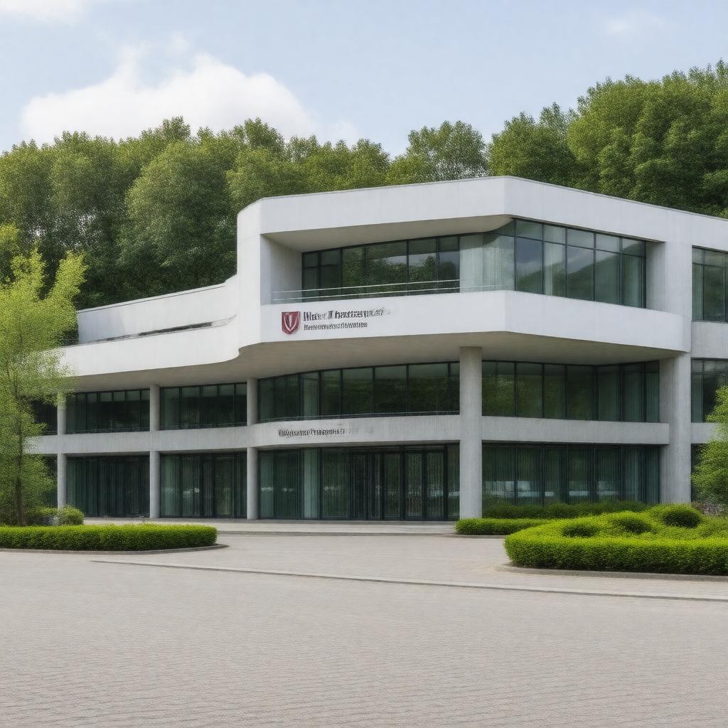 Click to view larger image AI-created image of The Milner Therapeutics Institute