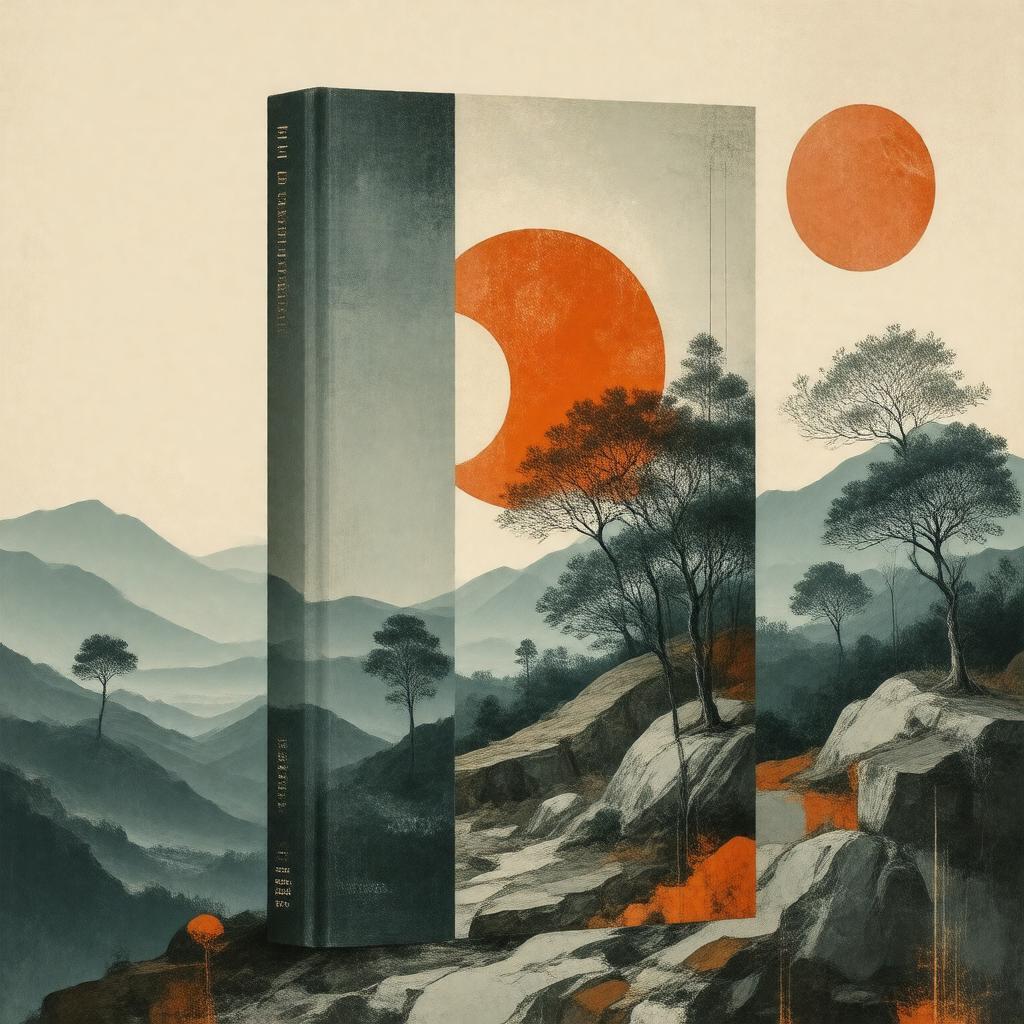 AI-created image of The Moral Landscape