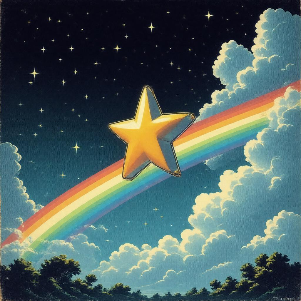 AI-created image of The More You Know