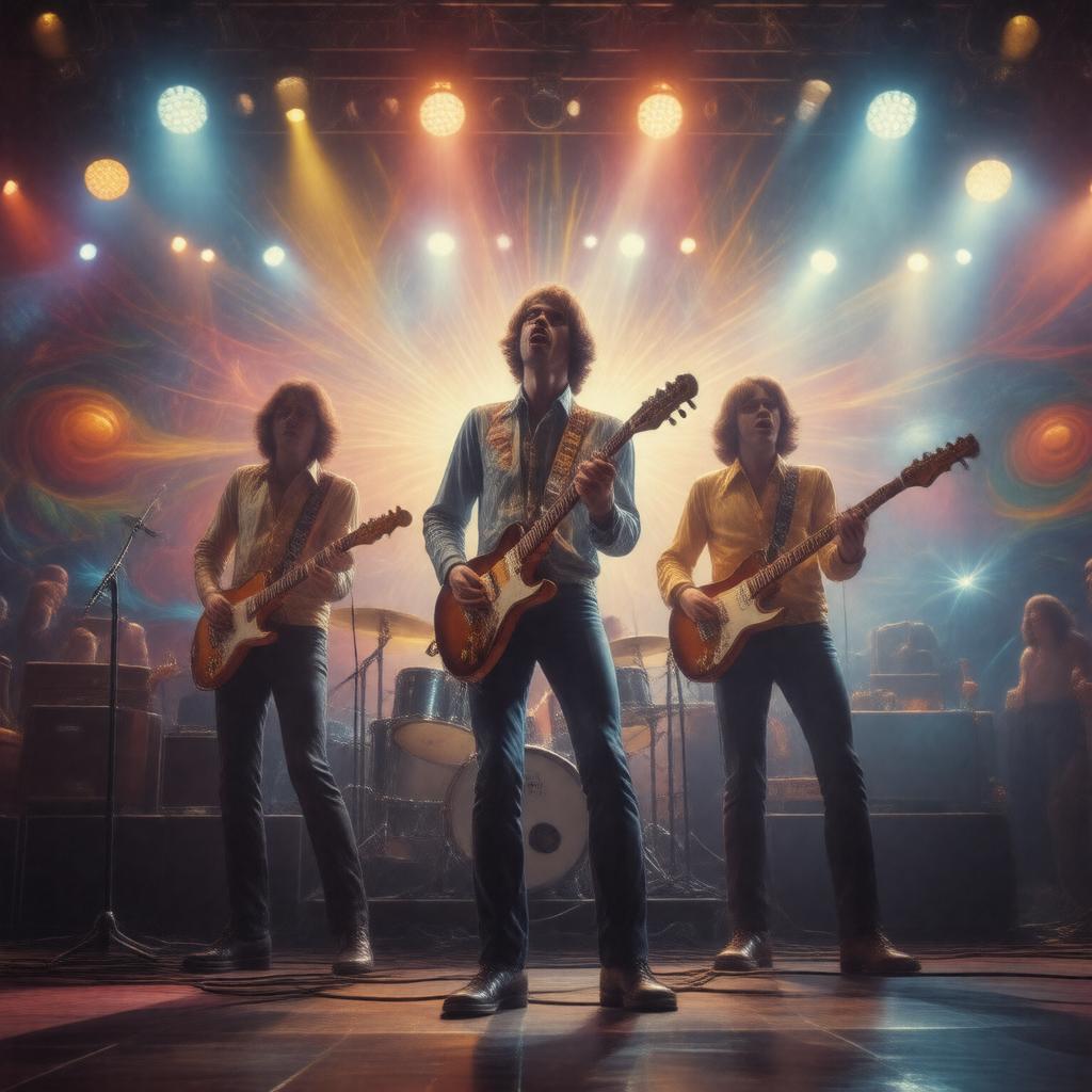 AI-created image of The Move