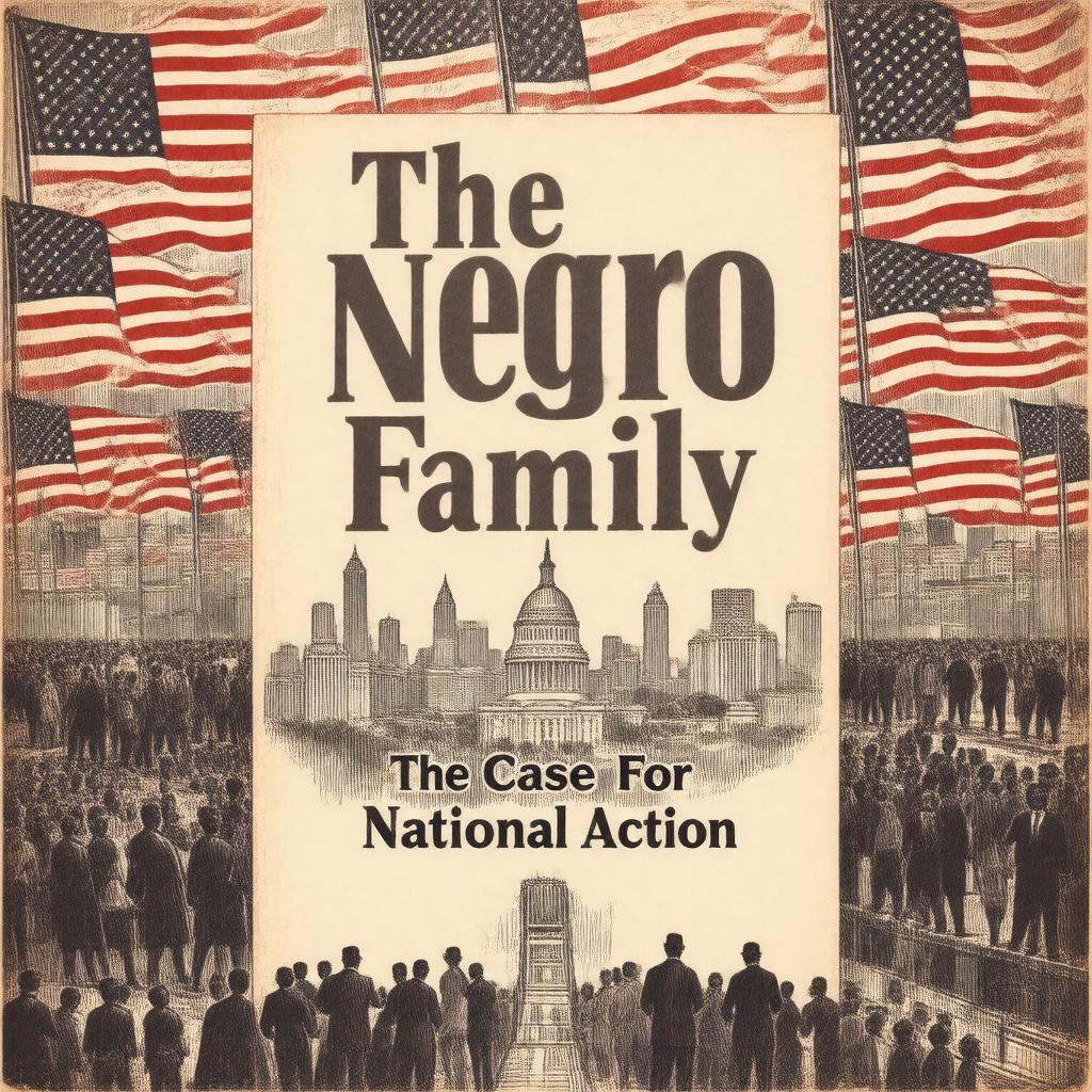 AI-created image of The Moynihan Report