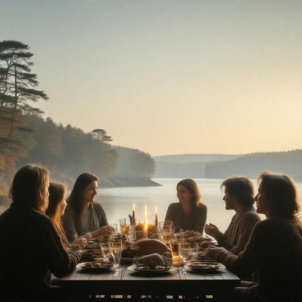 AI-created image of The Myth of Fingerprints