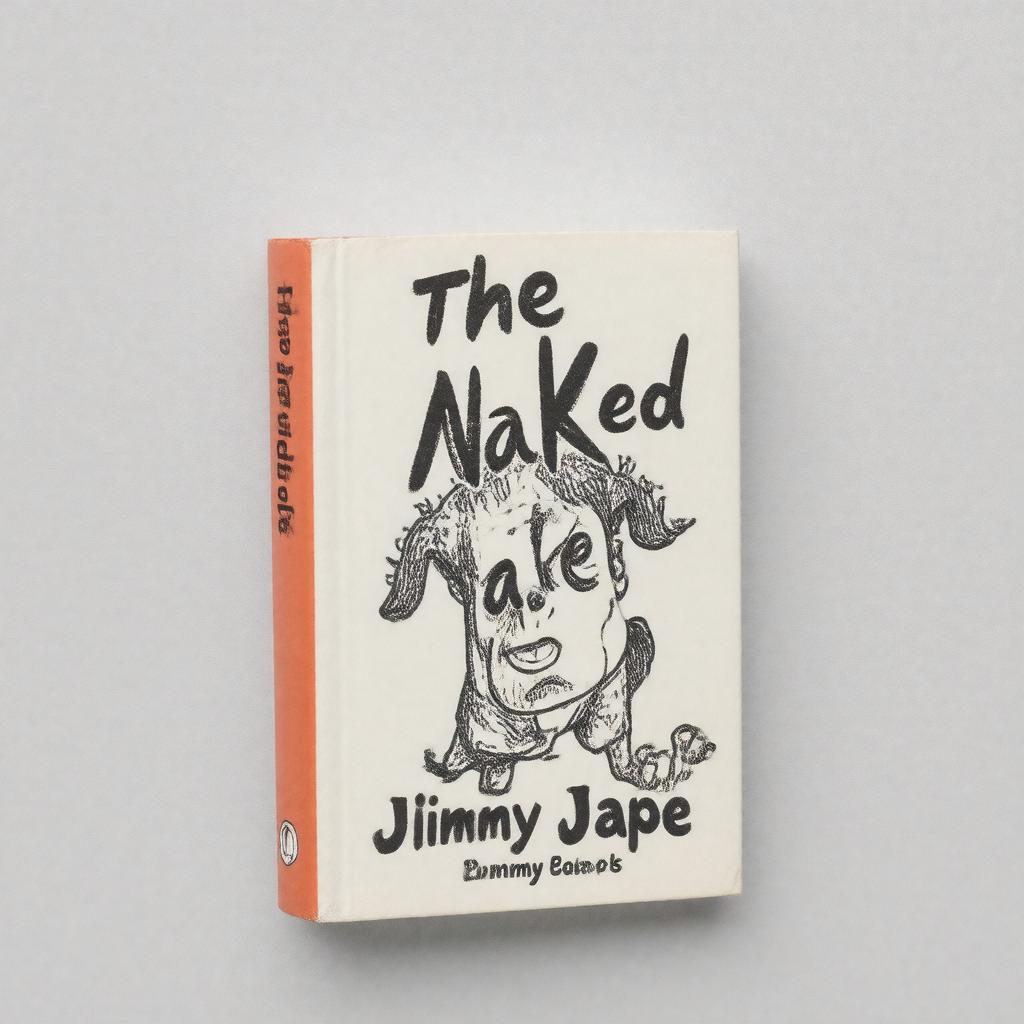 AI-created image of The Naked Jape