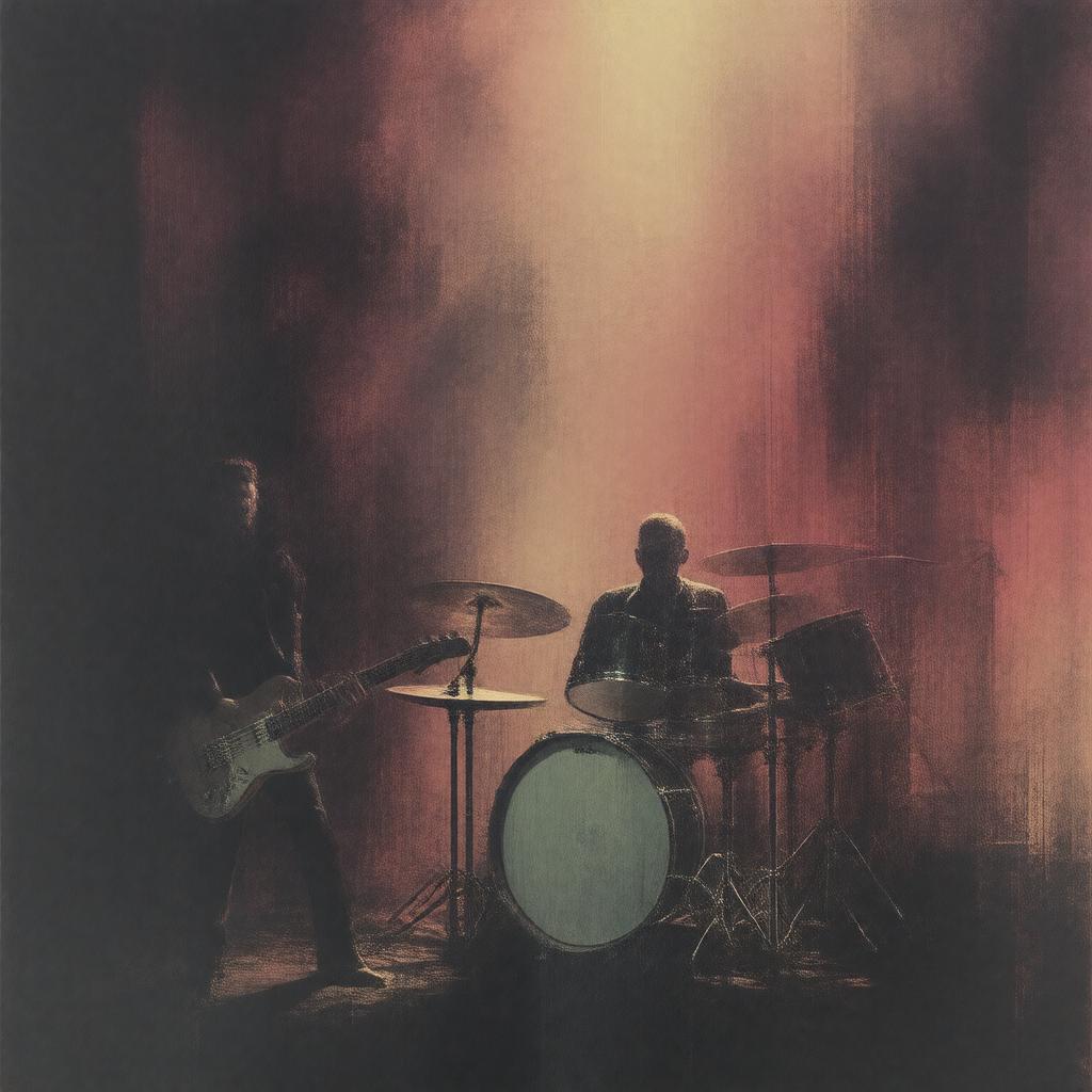 AI-created image of The National Anthem