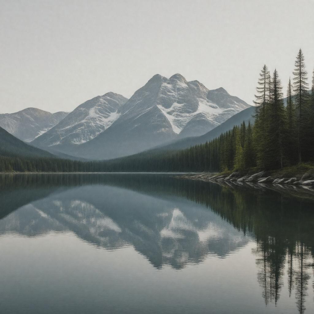 AI-created image of The Nature of Things