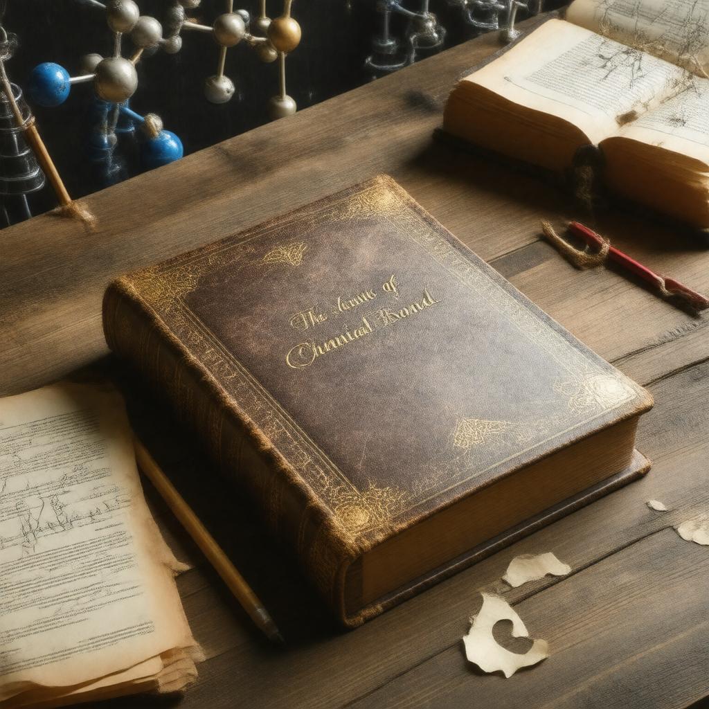 AI-created image of The Nature of the Chemical Bond