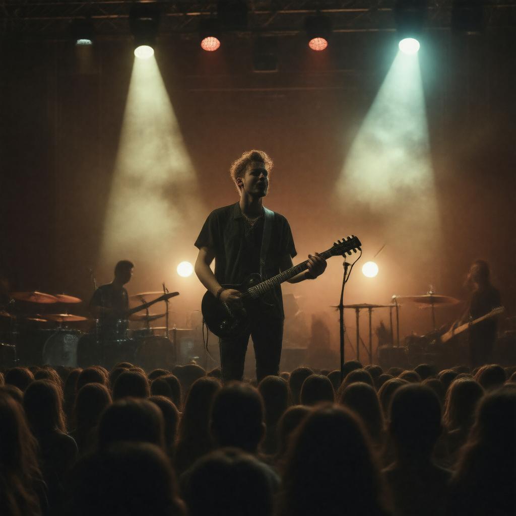 AI-created image of The Neighborhood