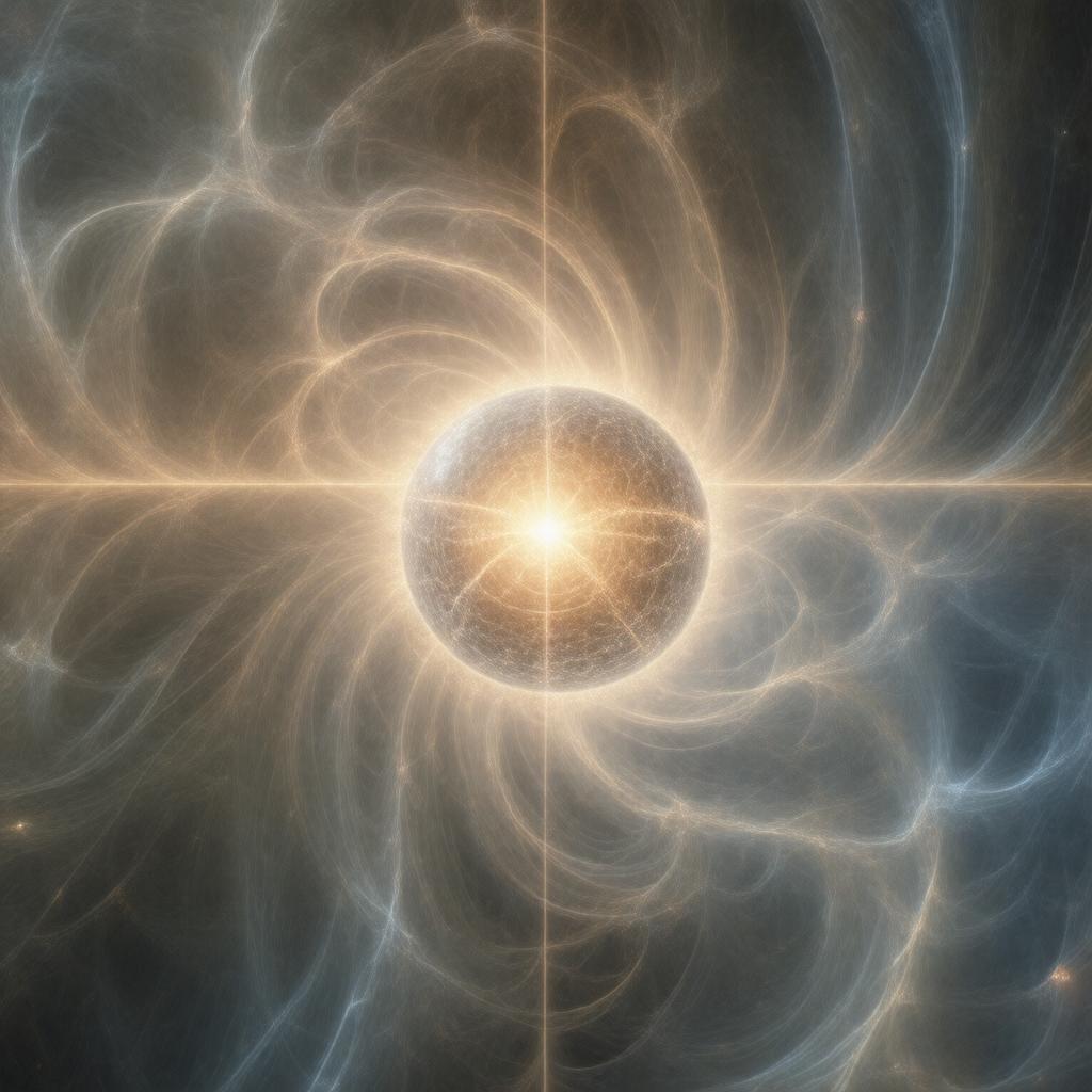 AI-created image of The Neutrino