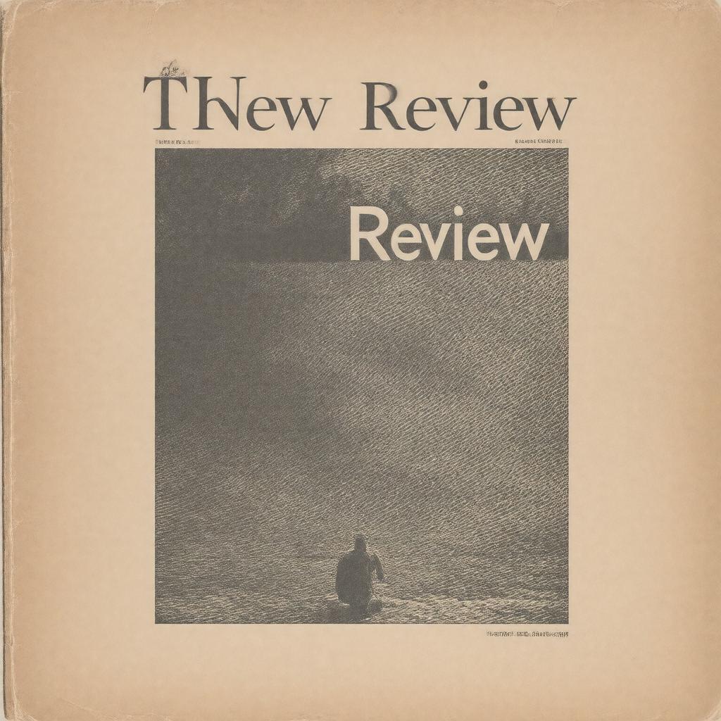 AI-created image of The New Review