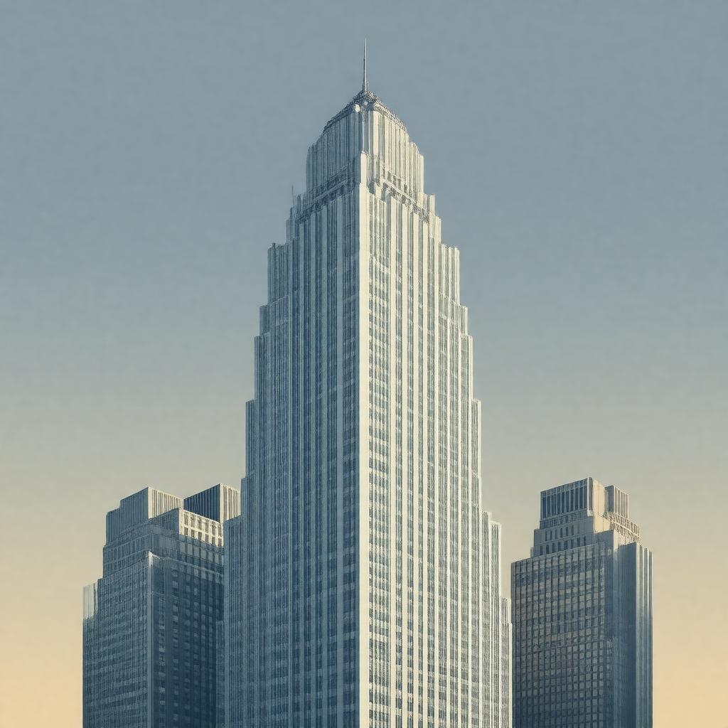 AI-created image of The New York Times Company