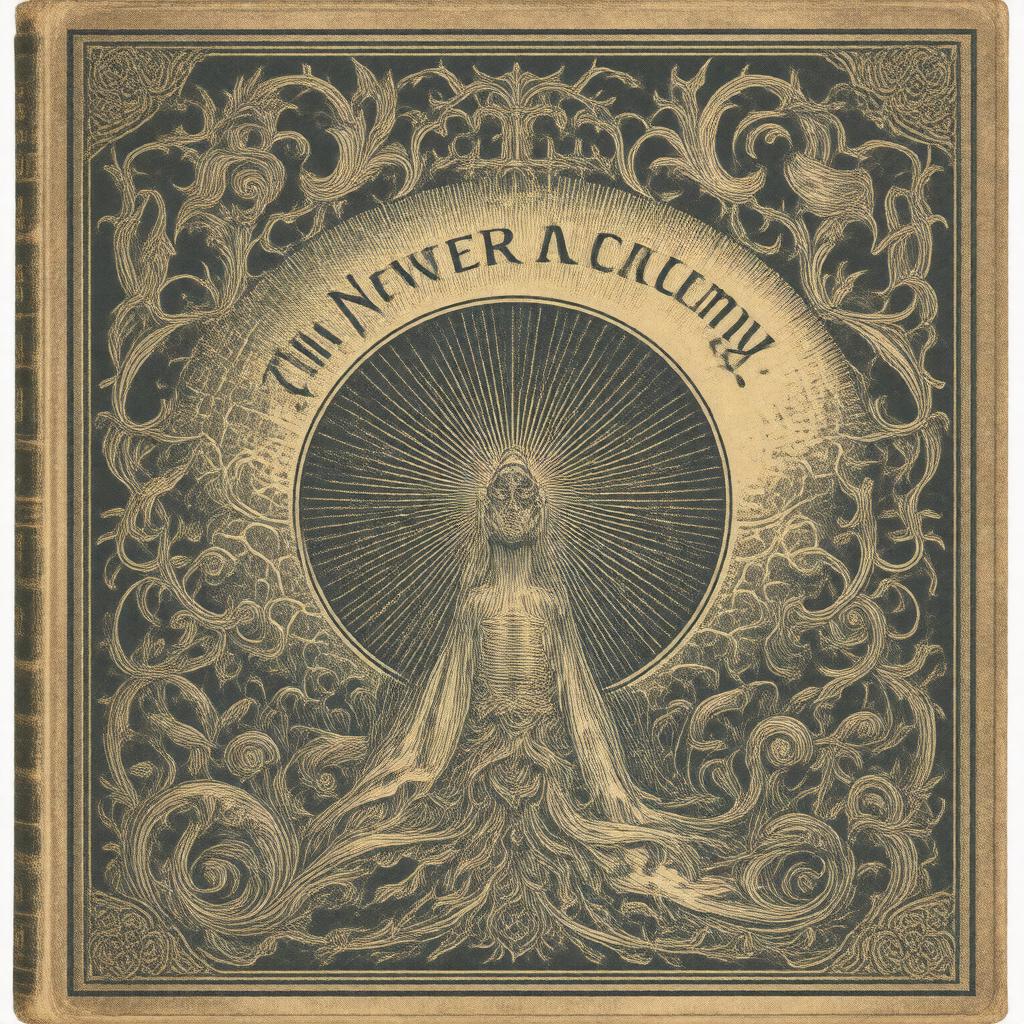 AI-created image of The Newer Alchemy