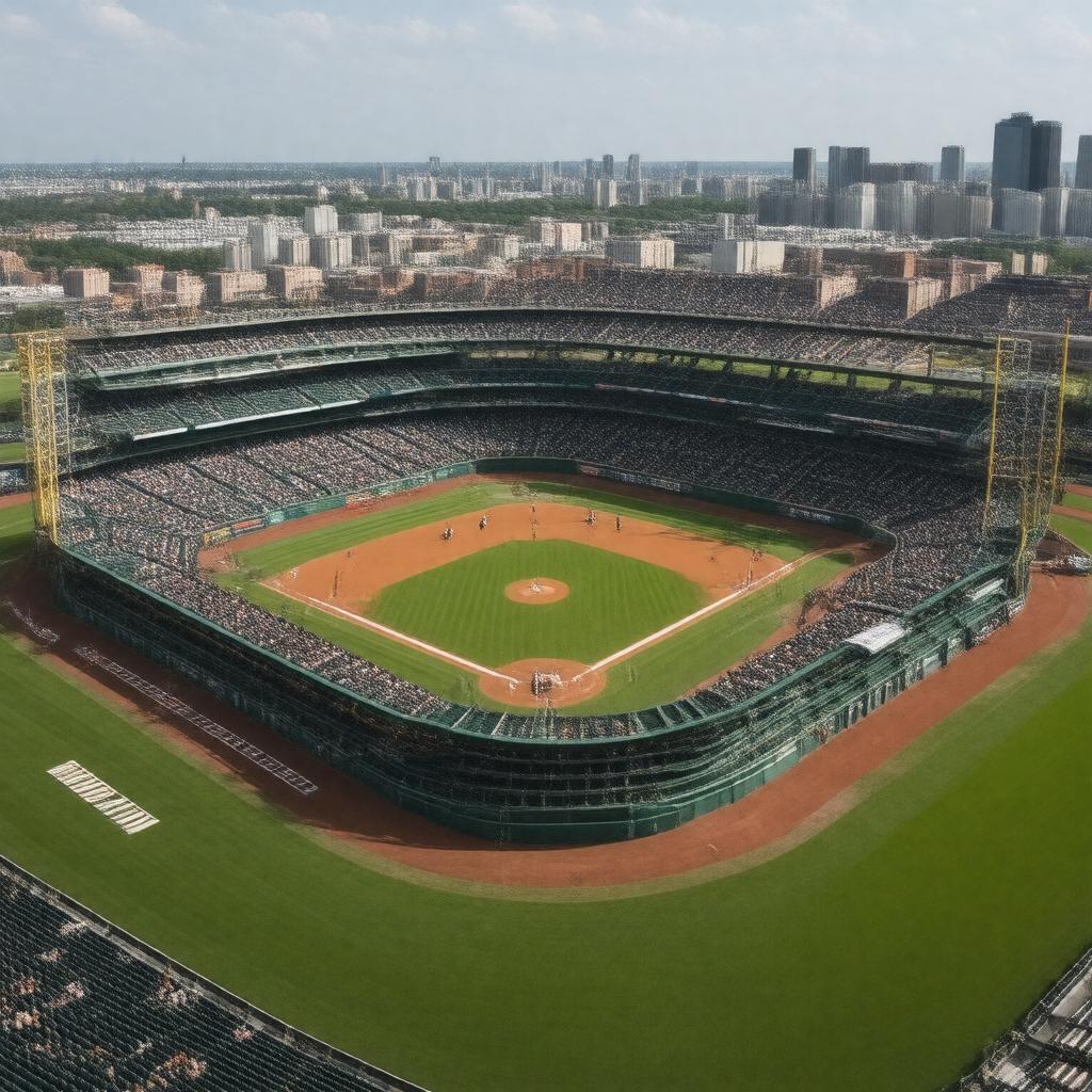 AI-created image of The North Siders