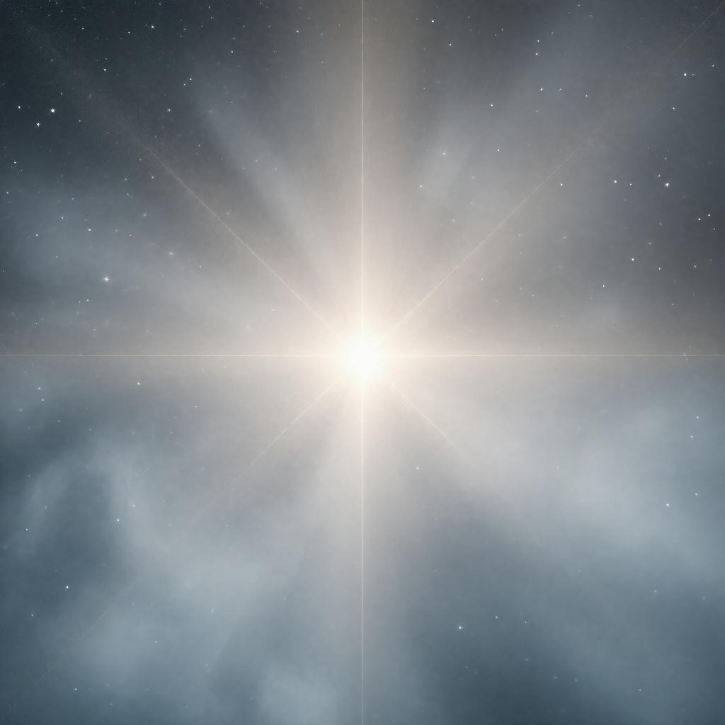 AI-created image of The North Star