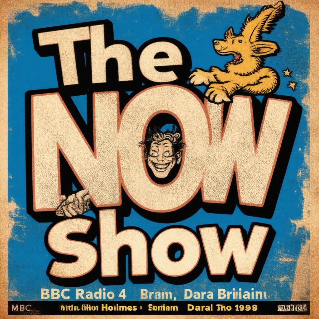 AI-created image of The Now Show