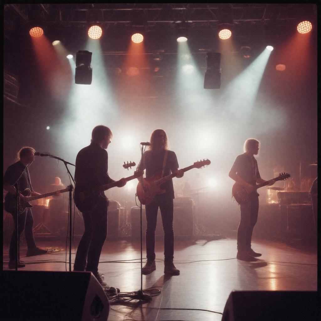 AI-created image of The Oa