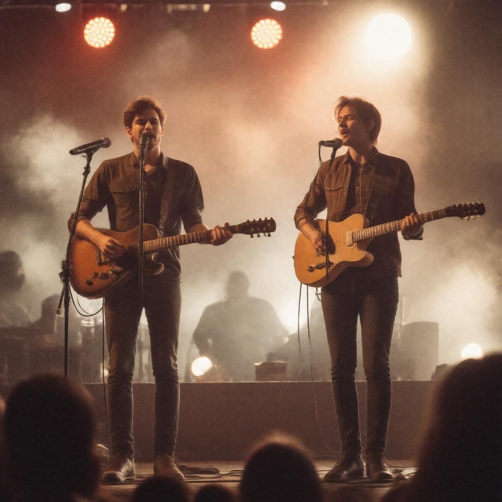 AI-created image of The O's