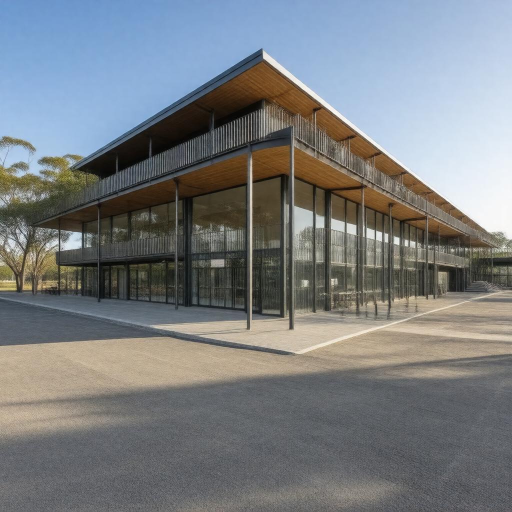 AI-created image of The Outlook