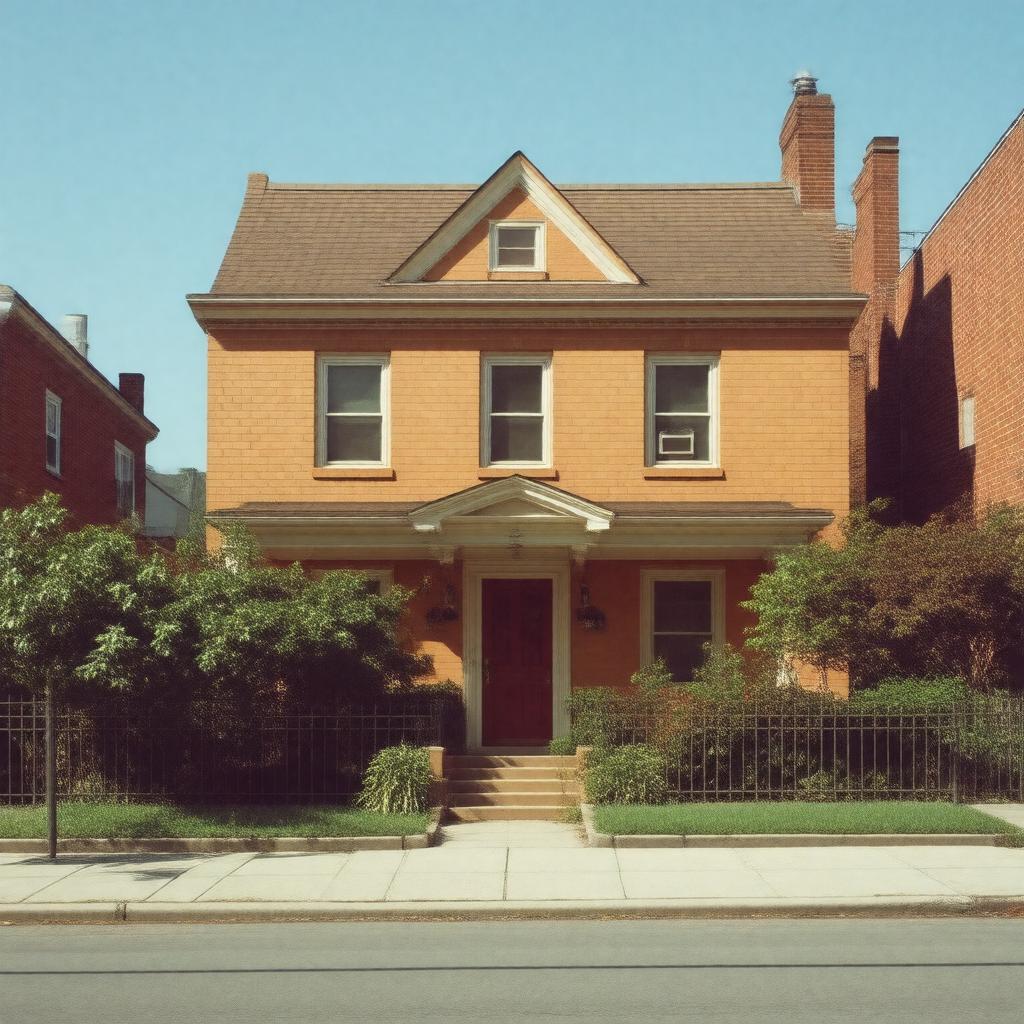 AI-created image of The Patty Duke Show